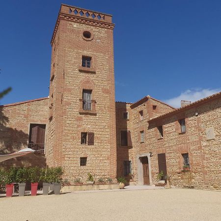 Mas Miraflors Villa Perpignan Buitenkant foto